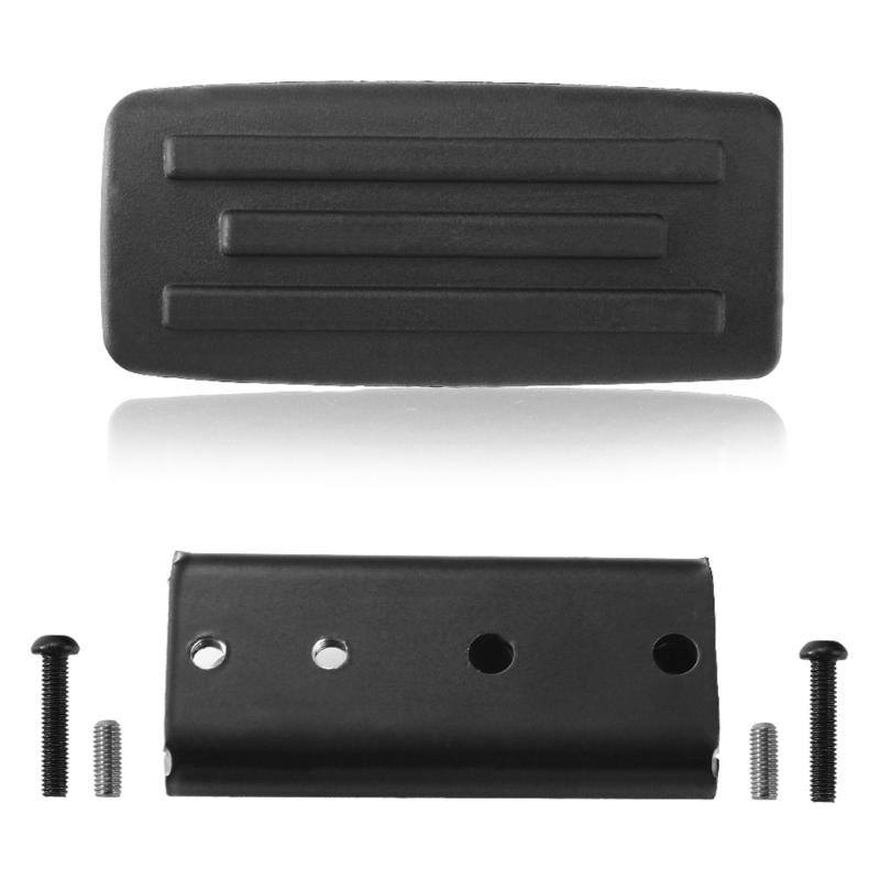 

Brake Pedal Brake Footboard for Ryker 600 900 Larger Brake Pedal Footboards Replacement Extend Brake Foot Rest Peg Pedal 1