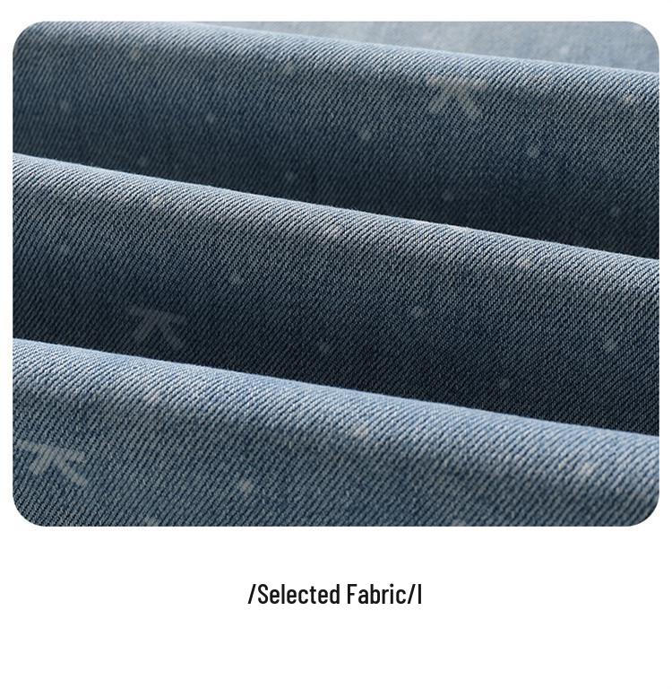 Meisjes Lente 2026 Wijde Pijp Jeans met Strik