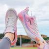 New professional track and field shoes nail football shoes running shoes sprinting medium and long distance running sports shoes female long jump stud