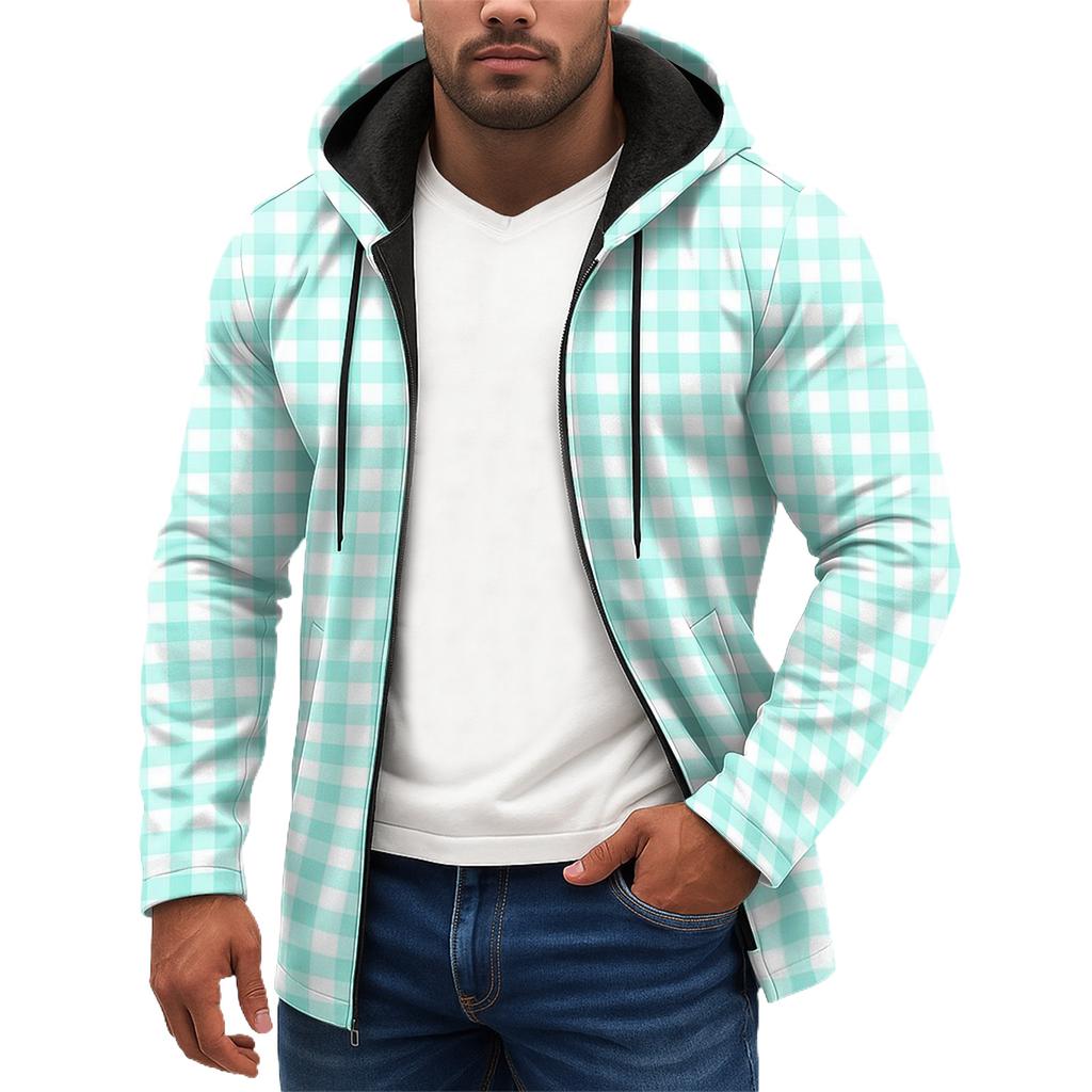 Sportstreningsdrakt med hette Unisex løpeantrekk Langermet genser Hettegenser Genser