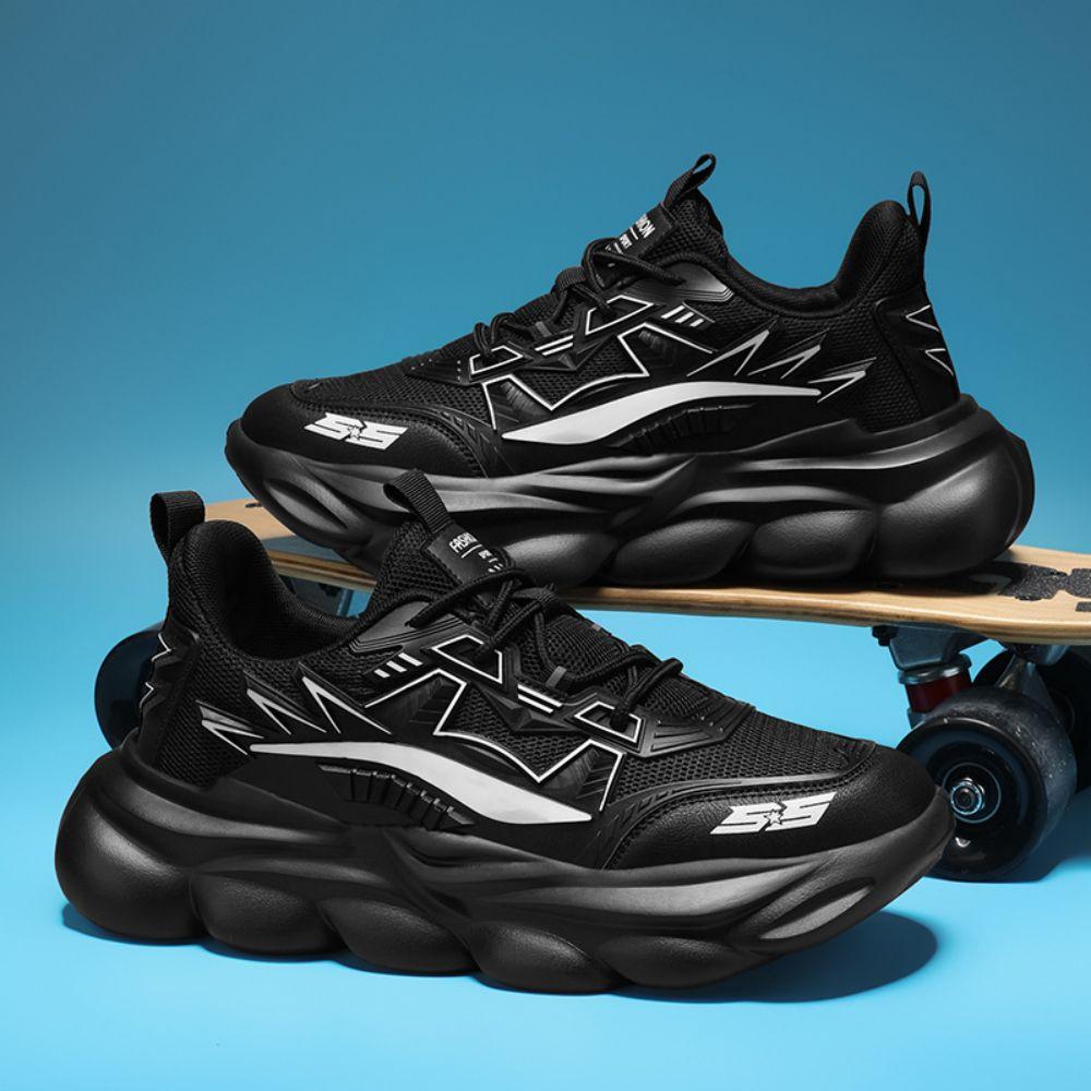 

Мужские кроссовки Trainer Race Дышащая обувь Модные кроссовки Высокое качество 46