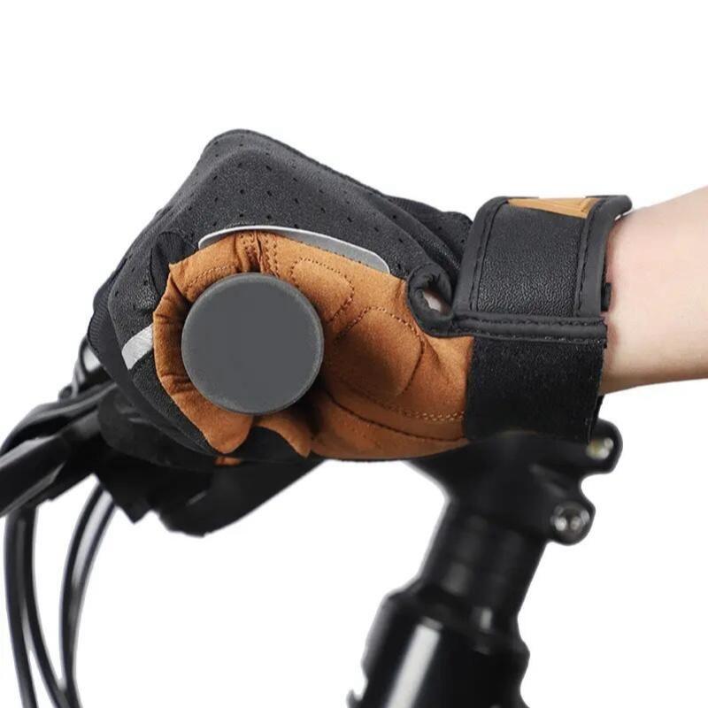 Cycling Gloves Breathable Full Finger Mitts MTB Bicycle Sports Gloves Men Women Spring Autumn Gym Motorcycle Gloves