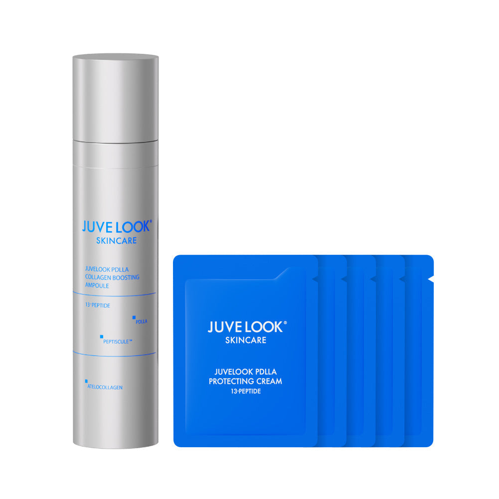 JUVELOOK PDLLA Ampolla Stimolante del Collagene 20g (5 pezzi per set) (5x2ml)