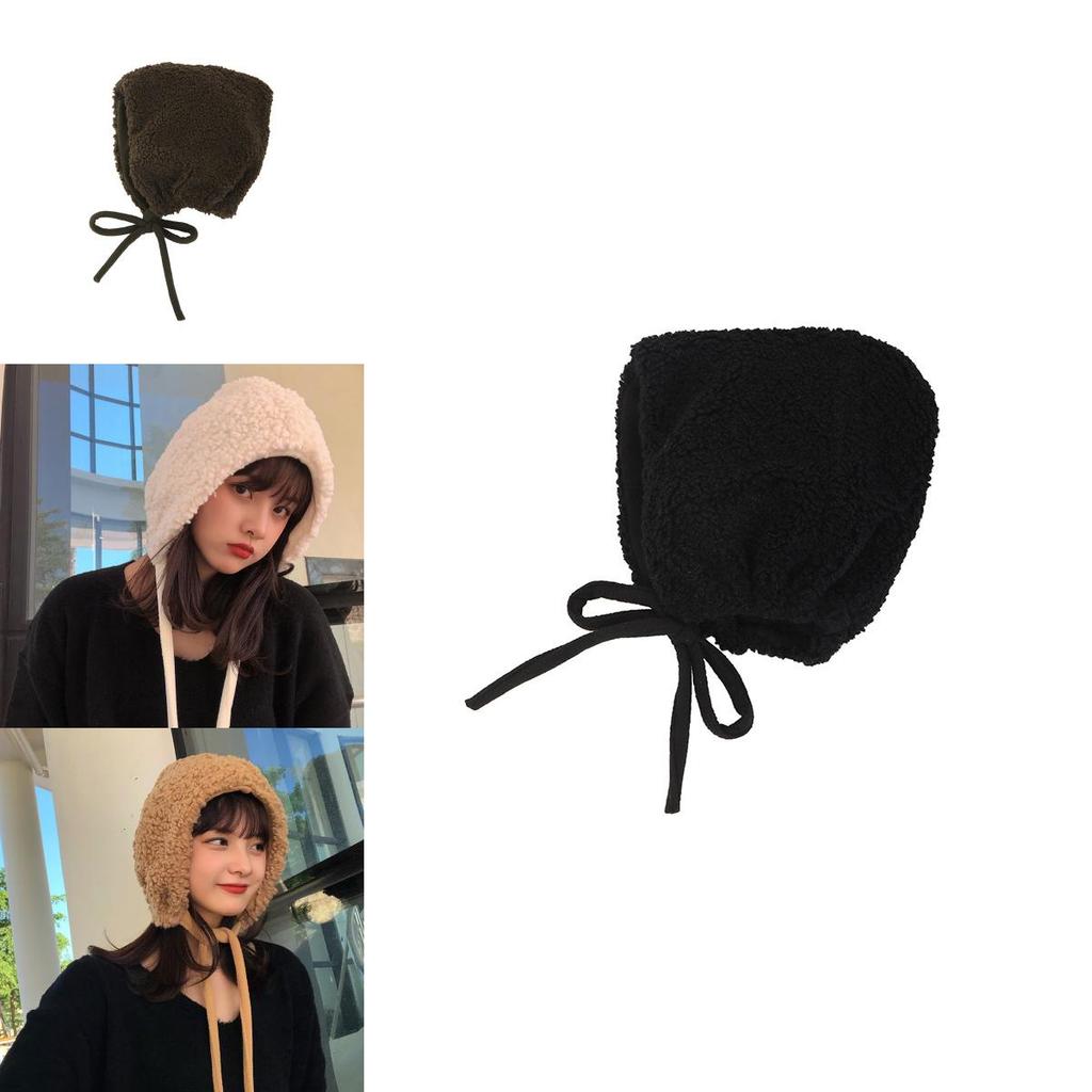 Womens Cozy Plush Trapper Hat Offering Ultimate Warmth For Autumn And Winter Fashion