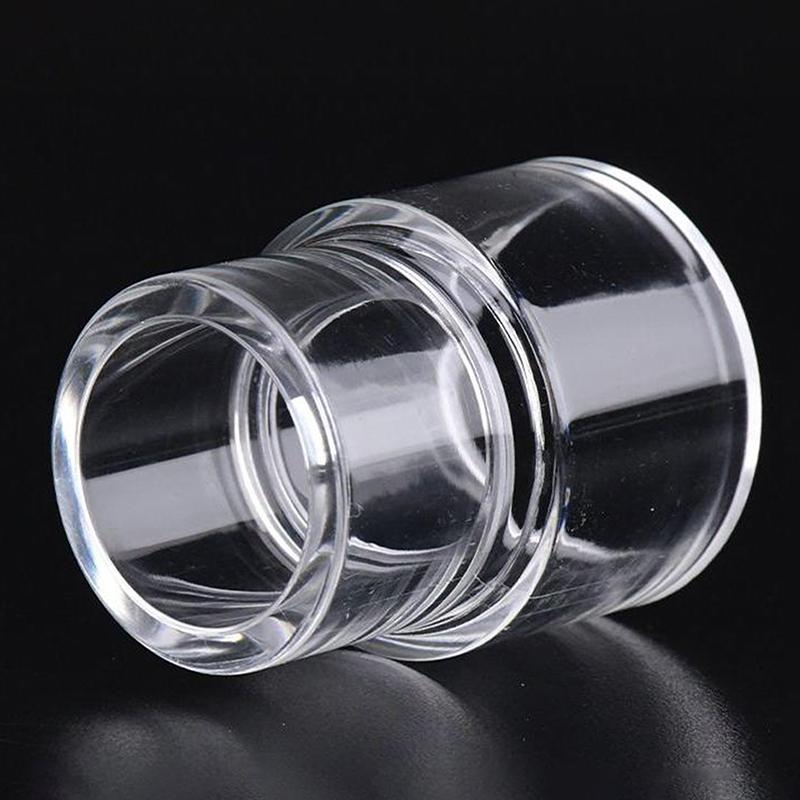 Clear Acrylic Pipe Variable Diameter Direct Connectors Water Tube Fittings Aquarium Fish Tank Garden Irrigation Accessories