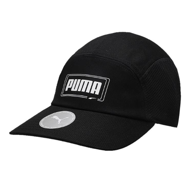 PUMA Polyester Baseball Caps Men s Black 023124-01XY/1022250310 F