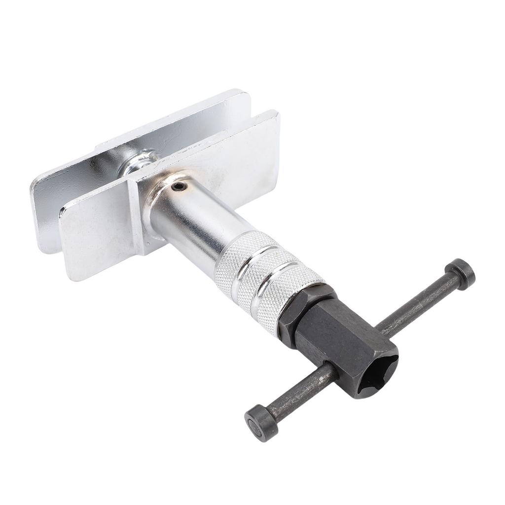 Heavy Duty Motorcycle Brake Caliper Spreader Tool Steel Brake Pad Compression Tool for Most Vehicle Brake Discs