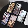 The Founder Of Diabolism Comics Phone Case For IPhone 17 Air 16 15 14 13 Pro Max 11 12 Black Silicone Cover