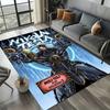 27 Style New Cartoon Record of Ragnarok Anime Carpet Rug for Living Room Bedroom Home Sofa Decoration,Kids Non-slip Floor Mat