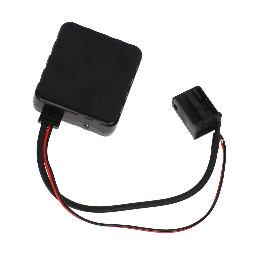 Bluetooth Aux-adapterkabel 5–12V Ljudmottagare Sändare Förstärkare Brusfilter för E85 E86 2003–2008