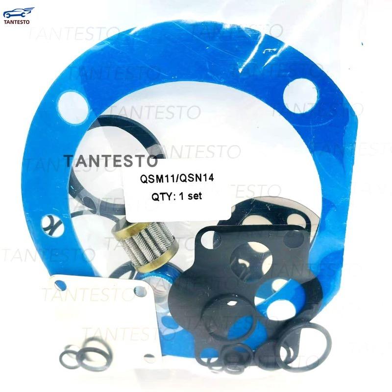 For Cummins M11 N14 Diesel Engine Accessories Fuel Pump Gasket Repair Kit 3803478