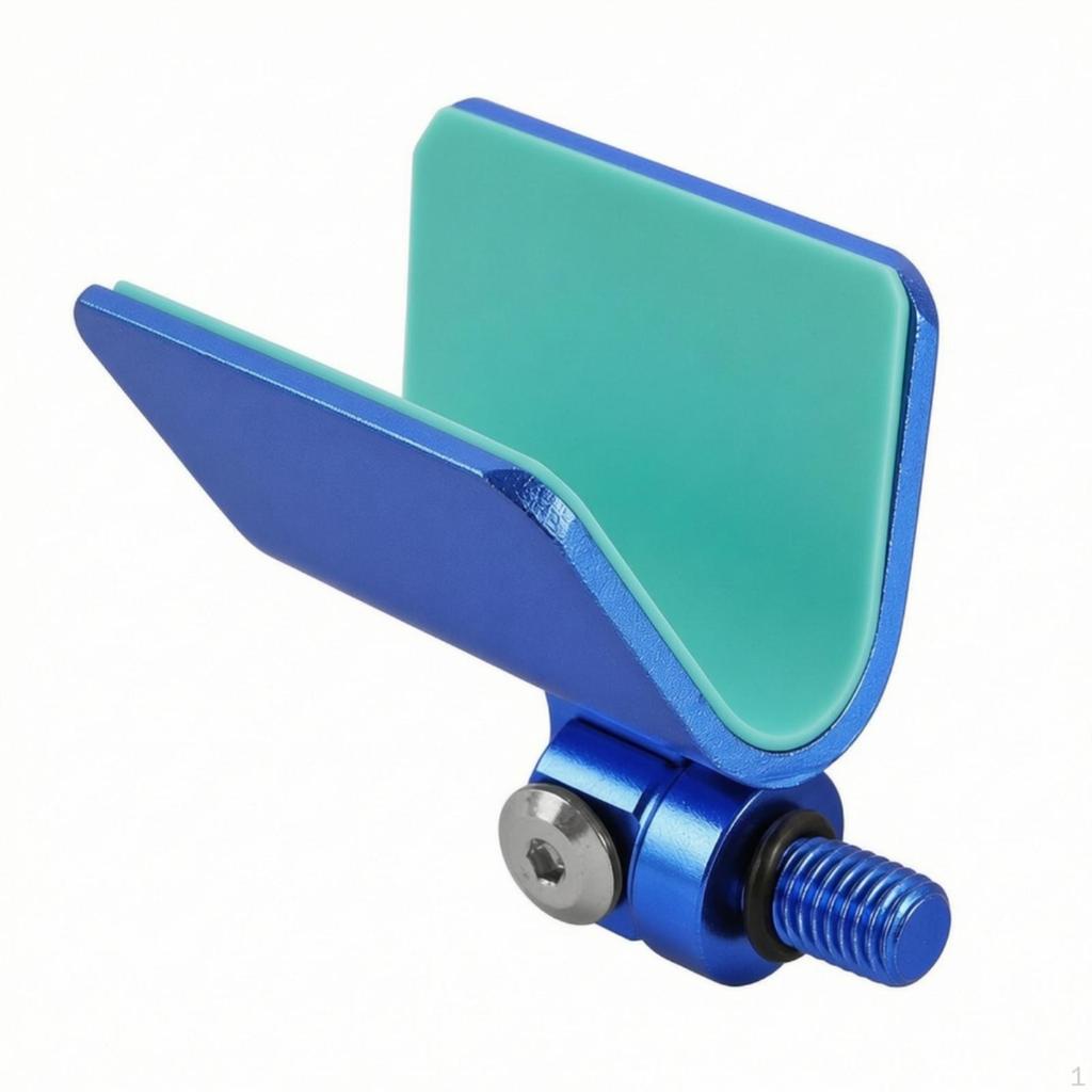Fishing Rod Support Head Universal Gear Sturdy for Anglers, Fishermen