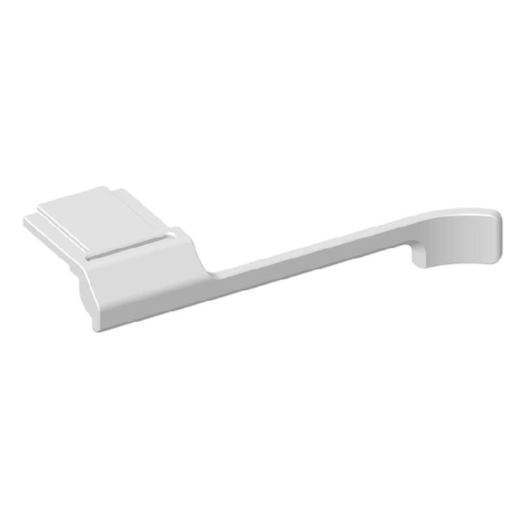 Street Photography Camera Thumb Rest, Hot Shoe Metal Grip Accessory for X-E5 One-Hand Carry, Daily Use, and Travel Days