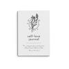 Cross-border Stop Overthinking Mental Health Notebook for Anxiety Relief