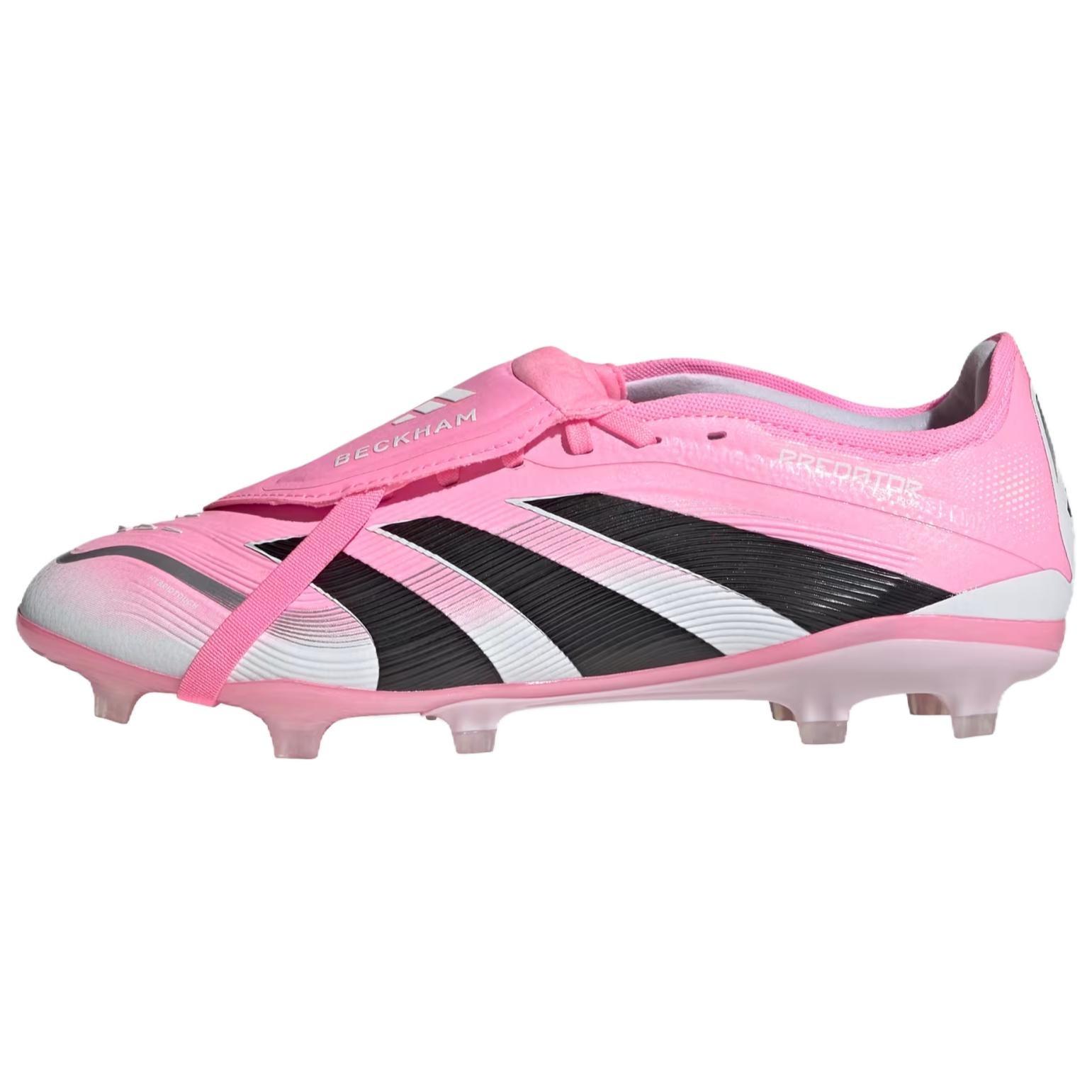 adidas x David Beckham Predator Pro FG Beam Pink Men s JS4464 EU 41⅓