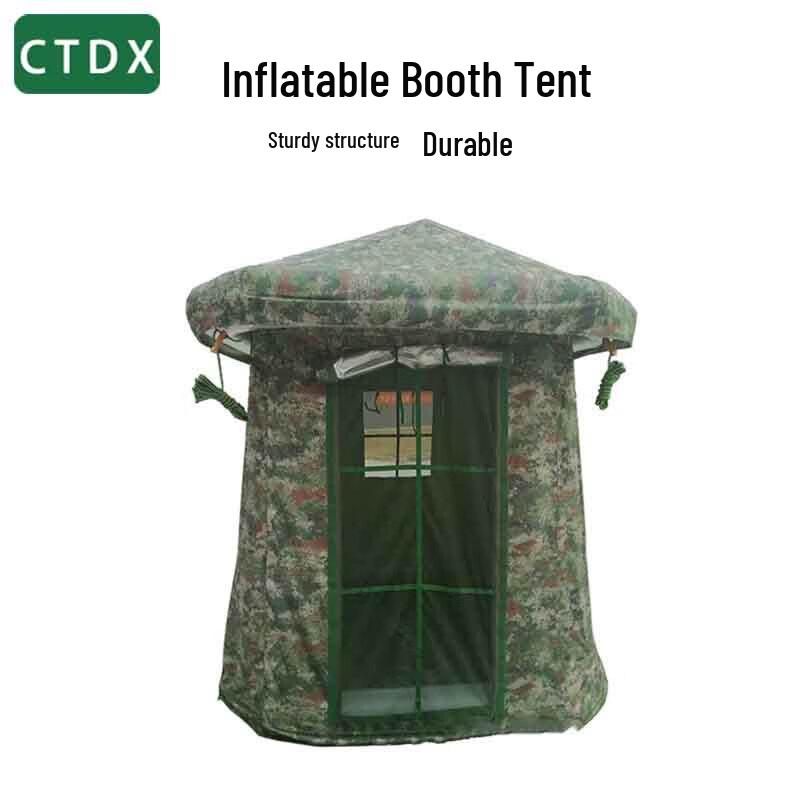 CTDX Outdoor Inflatable Guard Tent