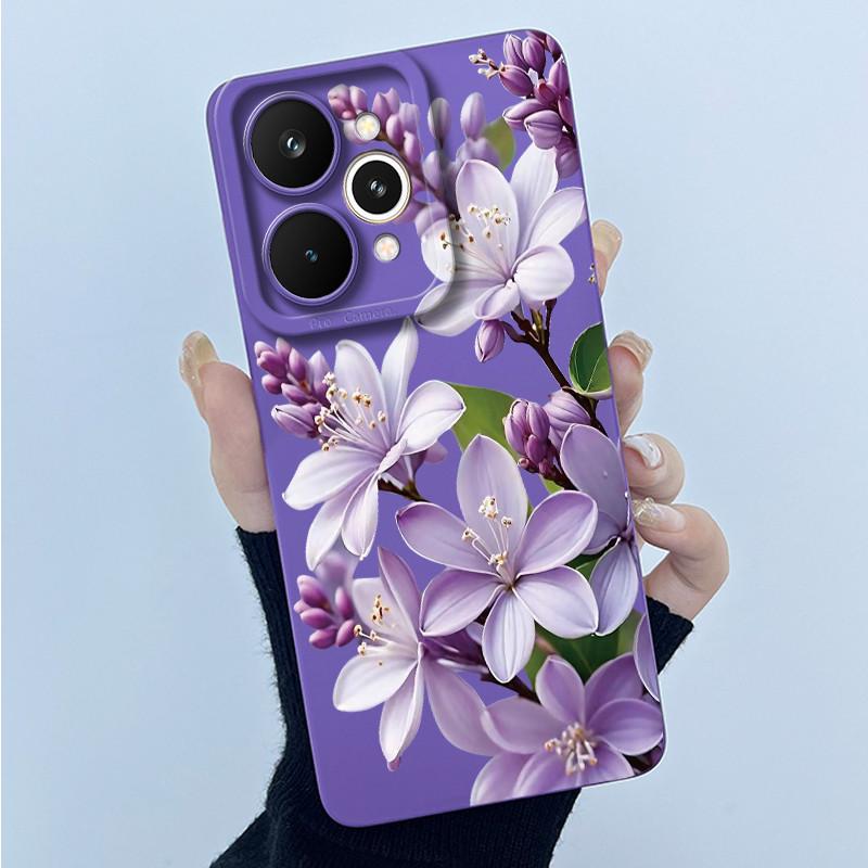 For Realme 15 Pro 5G Phone Case Cute Panda Girl Cats Liquid Silicone Soft Back Cover For Realme15 15Pro High Quality Phone Shell