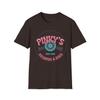 Pinky’s Records & Discs T-Shirt | Nächsten Freitag Unisex Softstyle Tee