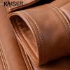 Kaisar Men's Sheepskin Leather Jacket KS83506
