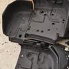 Versatile Forklift Lower Guard Sound & Heat Insulation with Vibration Damping Accessories