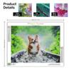5D Diamond Painting Mosaic Dog 5D Kit Animal Full Round Diamond Embroidery Sale Rhinestone Picture Decor Home 30x40cm/12x16inch