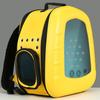 EVA Pet Cat Carrying Bag Space Capsule Backpacks Breathable Portable Transparent Double Shoulder Large Bags for Cats Dogs