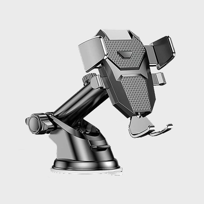 

Автомобильный держатель для телефона на присоске, портативная подставка для телефона, удлинитель, поддержка сотового телефона для iPhone 13 12 Xiaomi Huawei Samsung