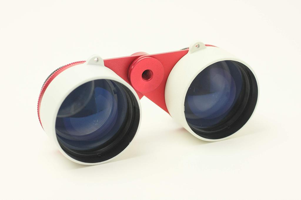 Scope Tech X Hinode Constellation Telescope Binoculars Set