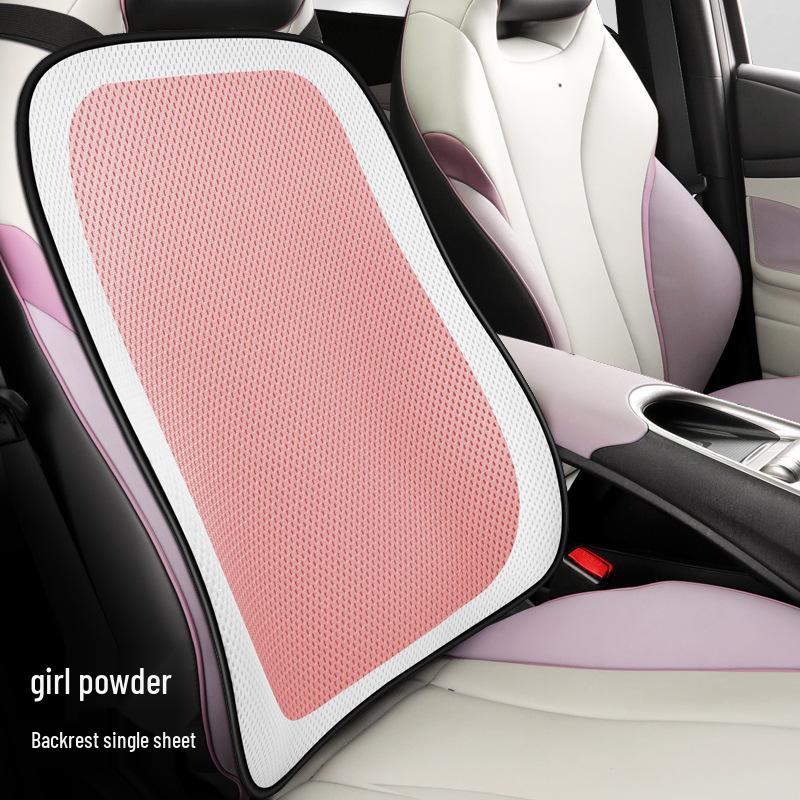 NNGY Seat Cushion: Fashionable, sporty, all-season cover for BYD Dolphin cars.
