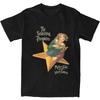 Tričko The Smashing Pumpkins Beach Mellon Collie and the Infinite Sadness Y2K Trička Bavlněné Tričko Pro Muže Top Trička