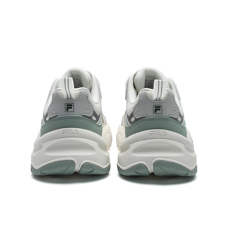 New FILA MARS 3 Tom Sachs X NikeCraft General Purpose 3.0 Low Top Casual Shoes Women's Gray White F12W432103FGL