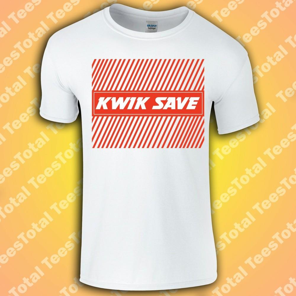 

Kwik Save T-Shirt | Vintage |80s | 90s | High Street Fashion T Shirt 4XL