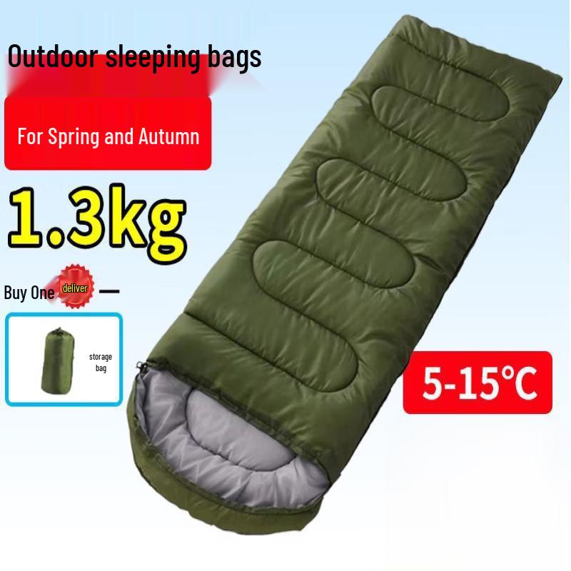 Li Shen Outdoor Camping Sleeping Bag