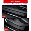 Per Volvo XC40 XC60 XC90 S60 S90 Adesivo Battitacco per Portiera Auto Pellicola Protettiva Antigraffio Impermeabile Striscia di Soglia