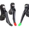 1pair Antiskid Bicycles Handlebars Grip Ergonomic Bike Handlebars Covers Scratch Resistant Cycling Gear