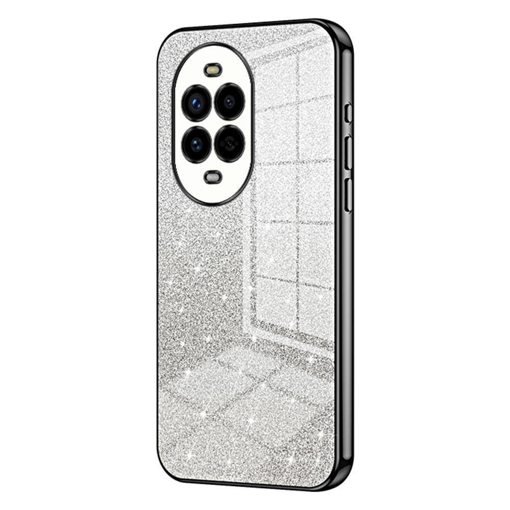 For Huawei nova 13 Pro 5G Case Electroplating Gradient Glitter TPU Phone Cover