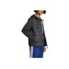 adidas Essentials Fashion Comfortable Slim Fit Down Jacket Men Jacket Black JD1036