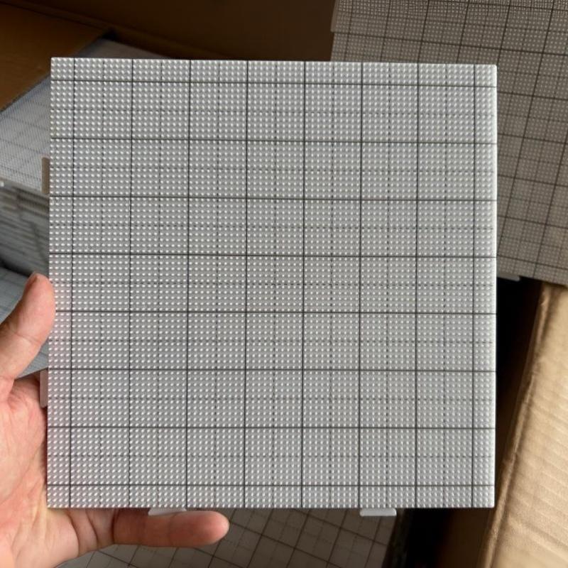 78x78 Stifte 2,6 mm Hitzebeständige Bügelperlen Steckplatten Wiederverwendbare Platten für Perler Hama Perlen Gruppenbastelaktivitäten