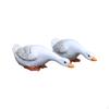 Cute Duck Resin Garden Statue Backyard Pond Ducks Decoration Home Decor Crafts Sculpture for
