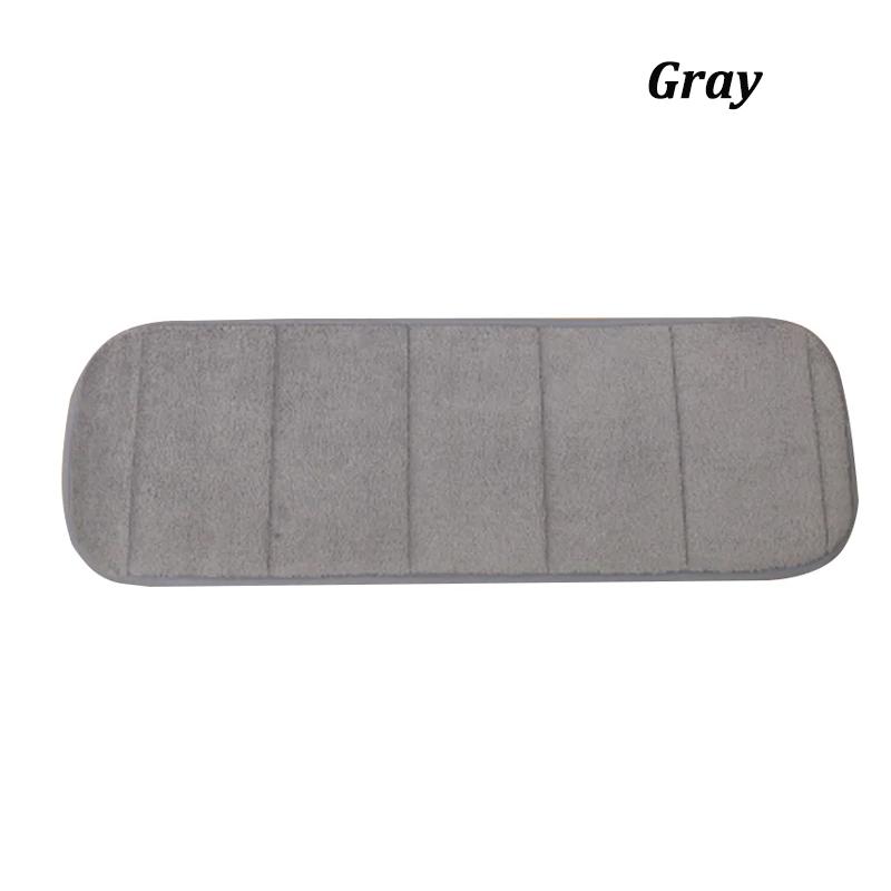 Memory Sponge Wrist Elbow Mat  Sweat-absorbent Anti-slip Cushion Keyboard Comfortable Foam Pad for Office Desktop Computer Table