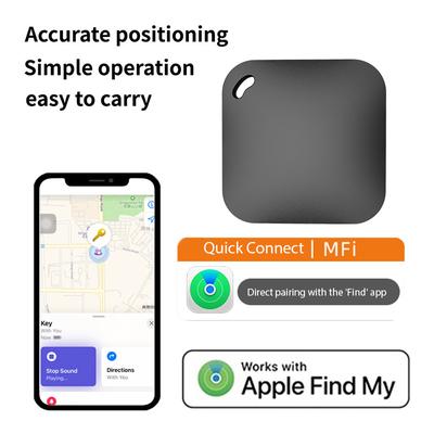 GPS Tracker Bluetooth חכם עבודה עם אפל מצא את האפליקציה שלי ITag Anti Lost תזכורת התקן MFI מדורג איתור מפתח לרכב חיות מחמד Kids Finder