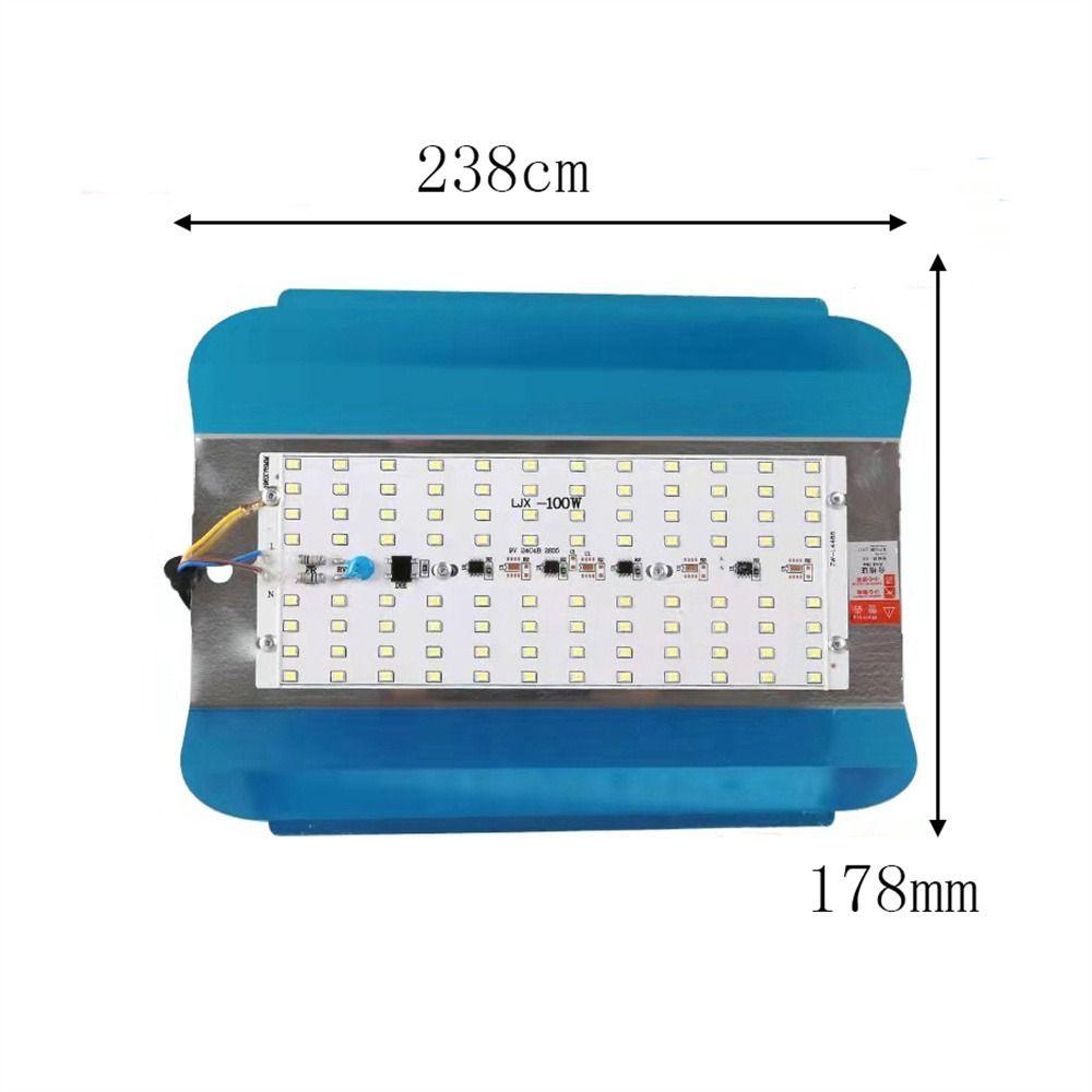 Refletor LED Work Light Iodine-Tungste Light Floodlight Flood Light LED Light LED Iodine-Tungsten