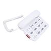 Corded Home Phone Big Button Quick   Volume   Wall Mountable Telephone for Seniors
