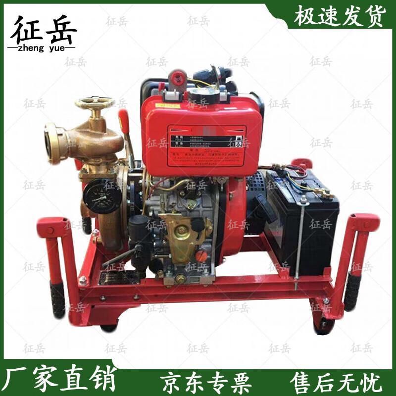 

Zhengyue Marine Portable Diesel Emergency Fire Pump