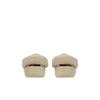 Crocs Baya gefütterte Fuzzy-Riemen Clogs Unisex Clogs Weiß 206633-11S