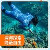 Mens Thick Full Body Wetsuit Diving Fishing Swimming UV Protection Warm Long Sleeve Fall Winter Use
