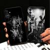 Silent Hill Horror Theme Soft Phone Case for Samsung A17 A37 A57 A16 A26 A36 A56 A15 A25 A35 A55 A14 A24 A34 A54 A13 A23 A33 A53