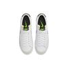 Nike  Blazer Low Platform White Cobalt Bliss Women Sneakers Volt Black FJ0738-100