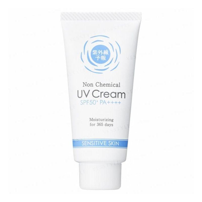 Ishizawa-Lab - Shigaisen Yohou Nicht-chemische Feuchtigkeits-UV-Creme LSF 50+ PA++++