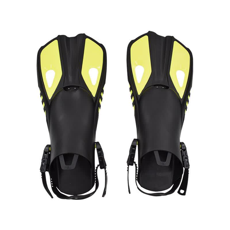 OLOEY Short Diving & Swimming Fins